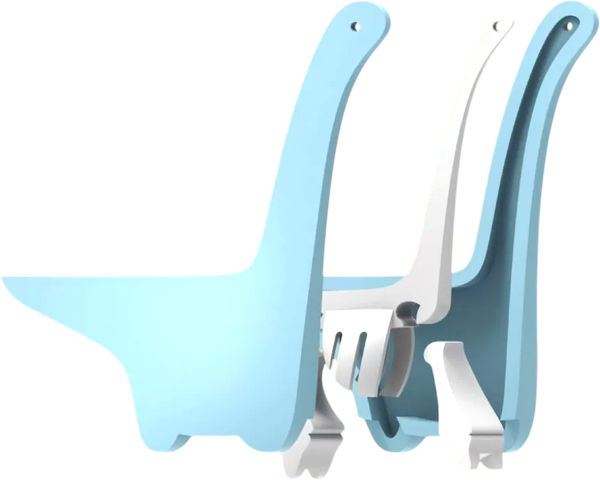 Изображение товара Игрушка-конструктор Halftoys Dino Дипло HDS003