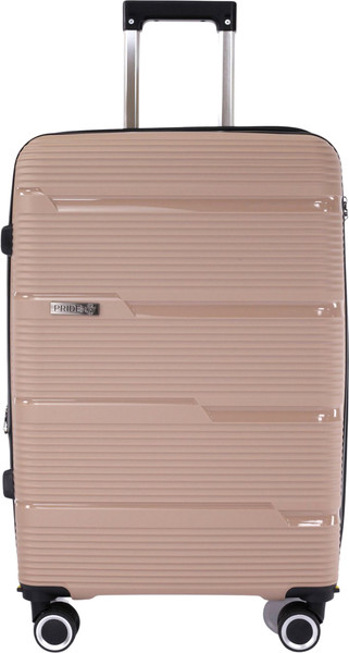 Изображение товара Чемодан на колесах PRIDE РР-203 (S, капучино)