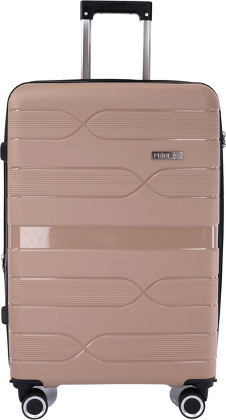Изображение товара Чемодан на колесах PRIDE РР-204 (S, капучино)