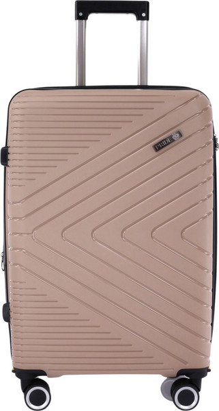 Изображение товара Набор чемоданов PRIDE РР-202 (3шт, капучино)
