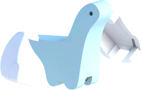 Изображение товара Игрушка-конструктор Halftoys Baby Dino Дипло HDB003