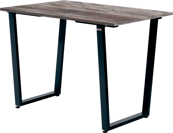 Изображение товара Обеденный стол Millwood Уэльс Л18 100x70х75 (сосна пасадена/металл черный)