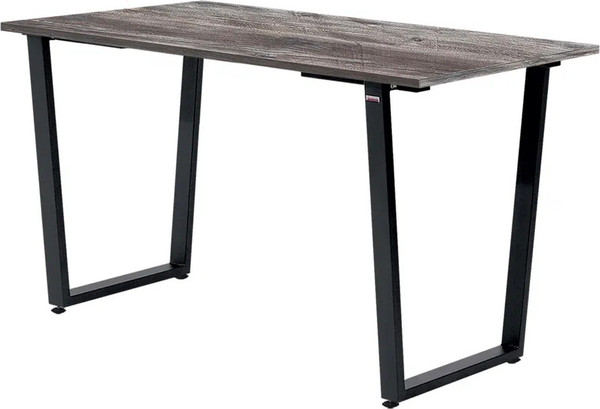 Изображение товара Обеденный стол Millwood Уэльс Л18 120x70х75 (сосна пасадена/металл черный)