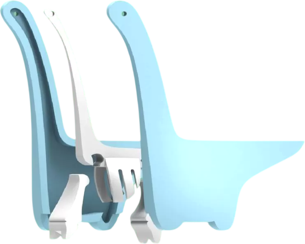 Изображение товара Игрушка-конструктор Halftoys Dino Дипло с диорамой HD003
