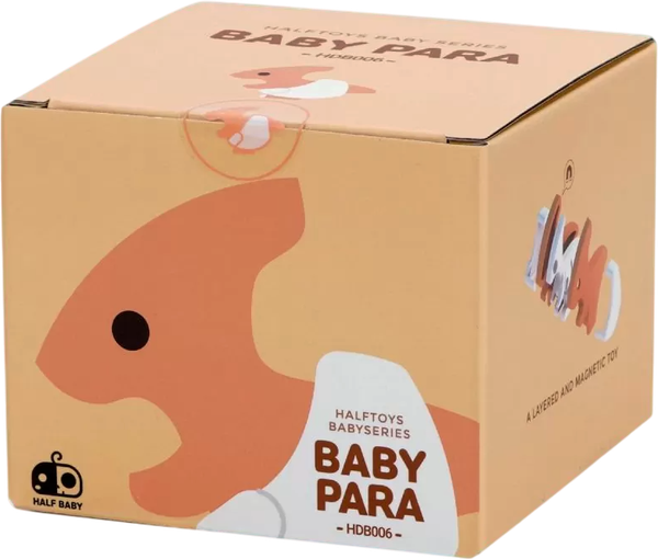 Изображение товара Игрушка-конструктор Halftoys Baby Dino Пара HDB006