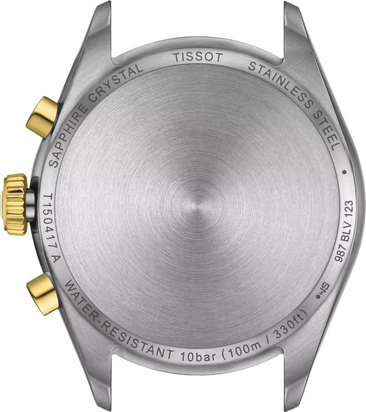 Изображение товара Часы наручные мужские Tissot T150.417.22.031.00