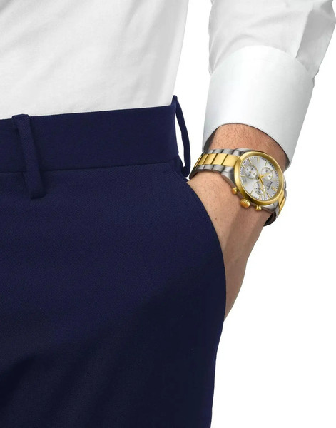 Изображение товара Часы наручные мужские Tissot T150.417.22.031.00