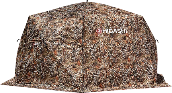 Изображение товара Туристический шатер Higashi Yurta Сamp Camo II Кухня-шатер / 03455