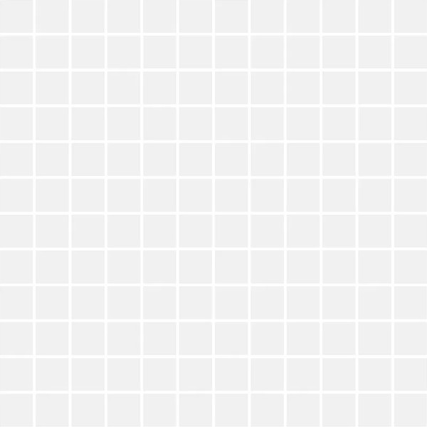 Изображение товара Мозаика Kerama Marazzi Темари 20059 (298x298, белый матовый)