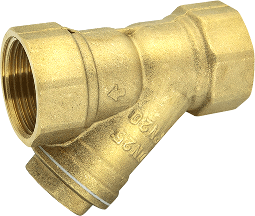 Изображение товара Фильтр грубой очистки Slovarm Осадочный муфтовый ДУ 50 К-508