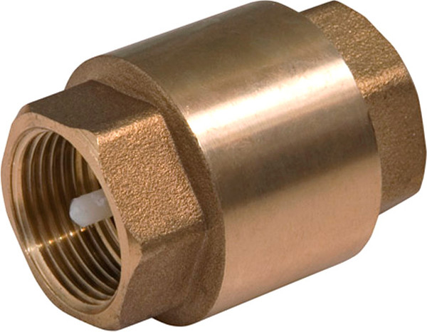 Изображение товара Обратный клапан магистральный Slovarm Универсальный муфтовый ДУ20 К-1039