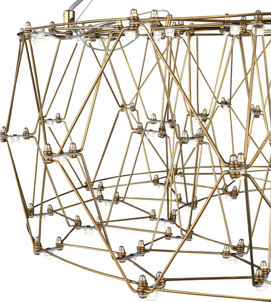 Изображение товара Потолочный светильник ST Luce SL6602.203.48