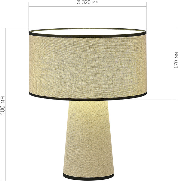 Изображение товара Прикроватная лампа ST Luce SL1354.504.01