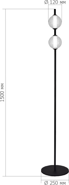 Изображение товара Торшер ST Luce SL6120.405.01