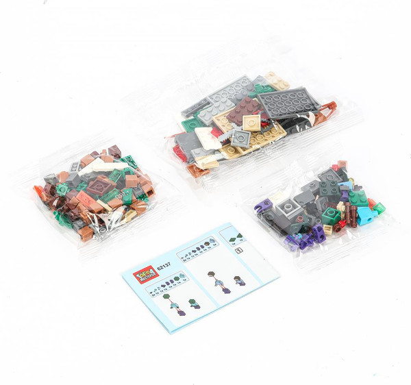 Изображение товара Конструктор Город мастеров Мой мир / 62137-ZH