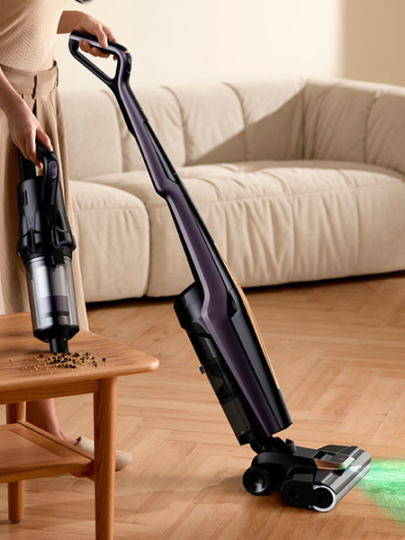 Изображение товара Вертикальный пылесос Deerma DEM-P40 PROW