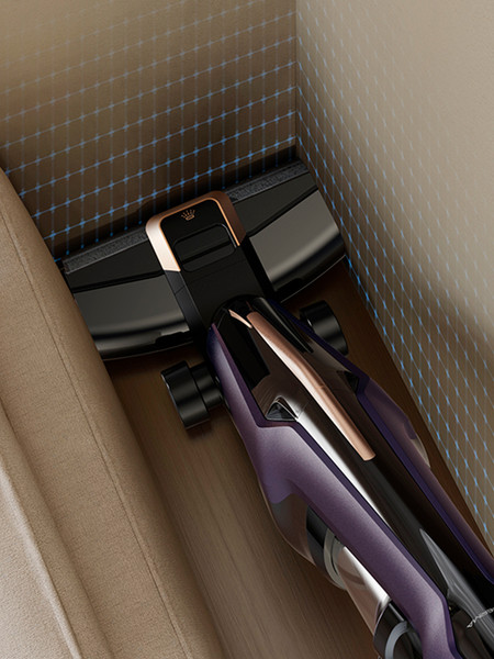 Изображение товара Вертикальный пылесос Deerma DEM-P40 PROW