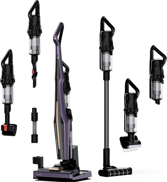 Изображение товара Вертикальный пылесос Deerma DEM-P40 PROW