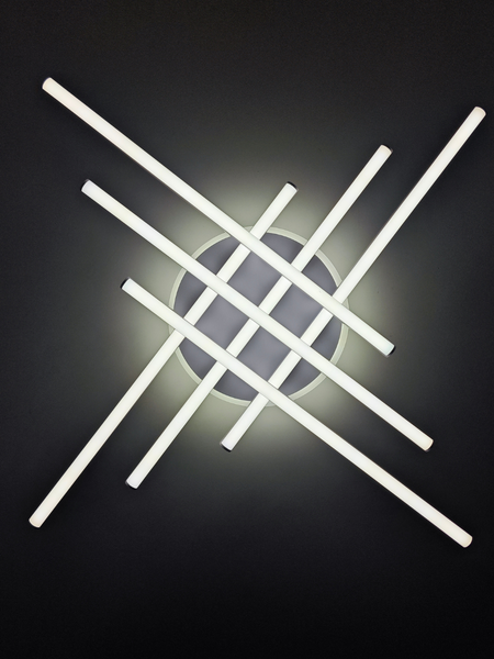 Изображение товара Потолочный светильник Mirastyle XL-70071/6+1 WT