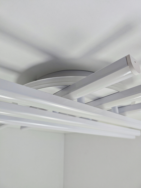 Изображение товара Потолочный светильник Mirastyle XL-70071/6+1 WT