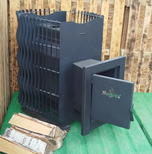 Изображение товара Печь-каменка Согрей Удача 24