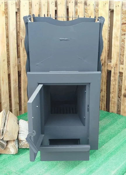 Изображение товара Печь-каменка Согрей Удача 24