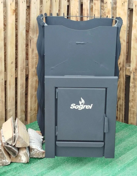 Изображение товара Печь-каменка Согрей Удача 24