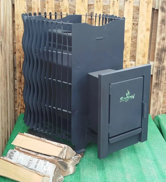 Изображение товара Печь-каменка Согрей Удача 24