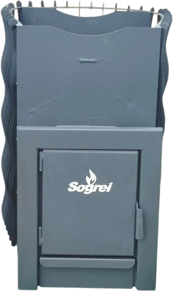 Изображение товара Печь-каменка Согрей Удача 24