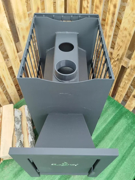 Изображение товара Печь-каменка Согрей Сотка 18