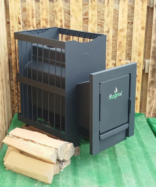 Изображение товара Печь-каменка Согрей Сотка 18