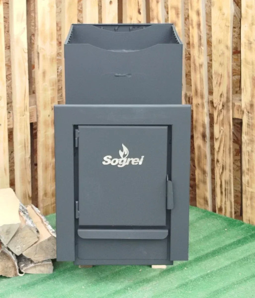 Изображение товара Печь-каменка Согрей Сотка 18