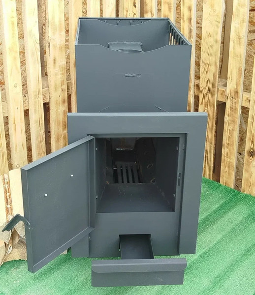 Изображение товара Печь-каменка Согрей Сотка 18