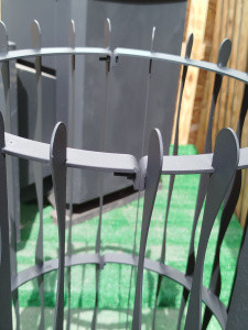 Изображение товара Экономайзер для дымохода Согрей Удача