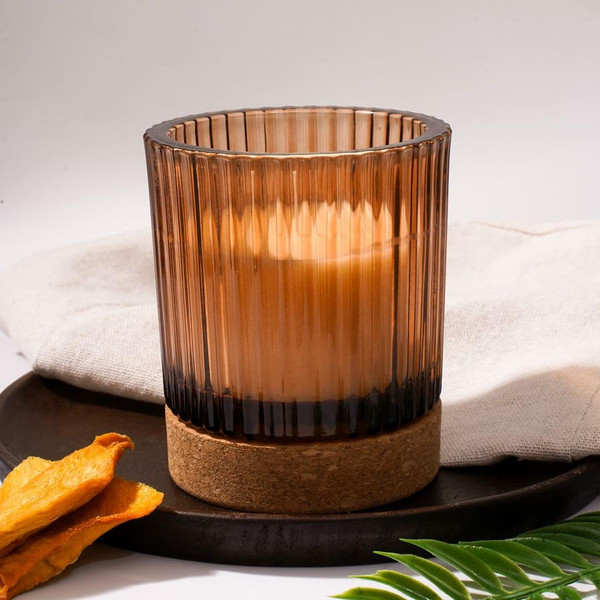 Изображение товара Свеча Вещицы Mango&Peach YJC-13