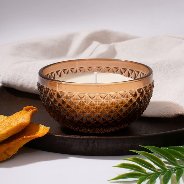 Изображение товара Свеча Вещицы Mango&Peach YJC-14