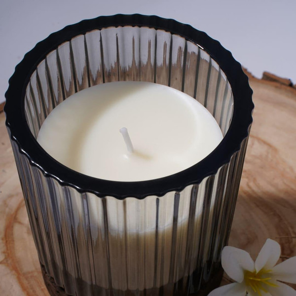 Изображение товара Свеча Вещицы Tobacco&Vanilla YJC-6