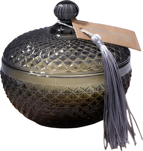 Изображение товара Свеча Вещицы Tobacco&Vanilla YJC-7
