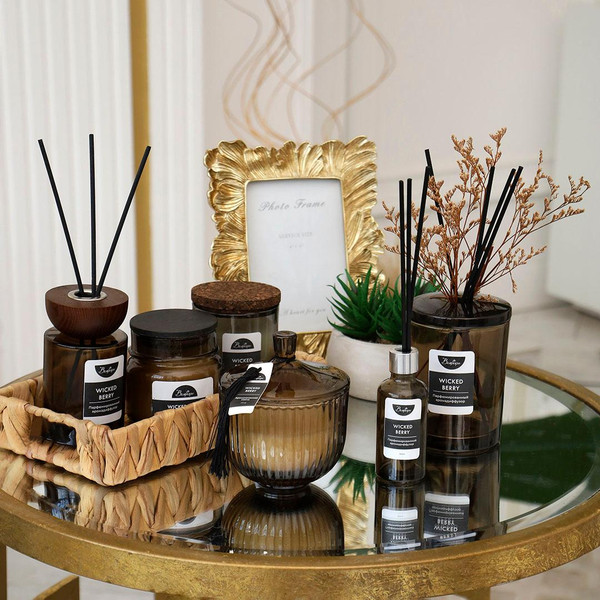 Изображение товара Свеча Вещицы Wicked Berry YJC-18