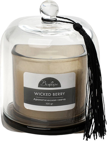 Изображение товара Свеча Вещицы Wicked Berry YJC-21