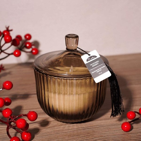 Изображение товара Свеча Вещицы Wicked Berry YJC-20