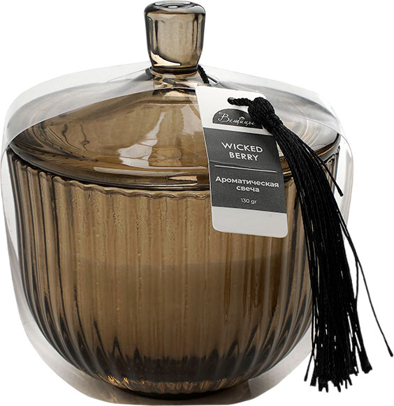 Изображение товара Свеча Вещицы Wicked Berry YJC-20