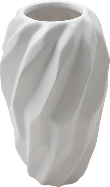 Изображение товара Ваза Вещицы Вихрь Cha16-S (белый)