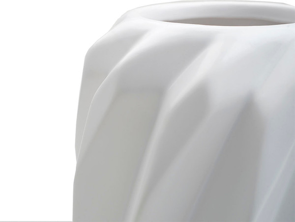 Изображение товара Ваза Вещицы Вихрь Cha16-S (белый)