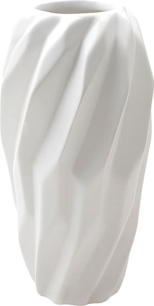 Изображение товара Ваза Вещицы Вихрь Cha16-S (белый)