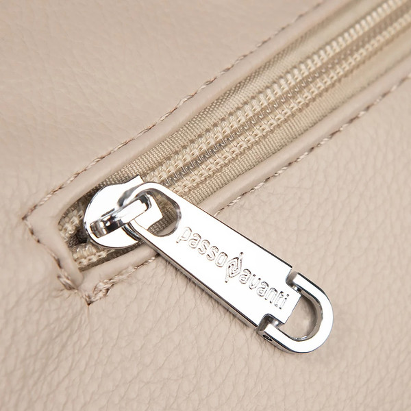 Изображение товара Сумка Passo Avanti 500-2120-2-LCF (светлый кофейный)