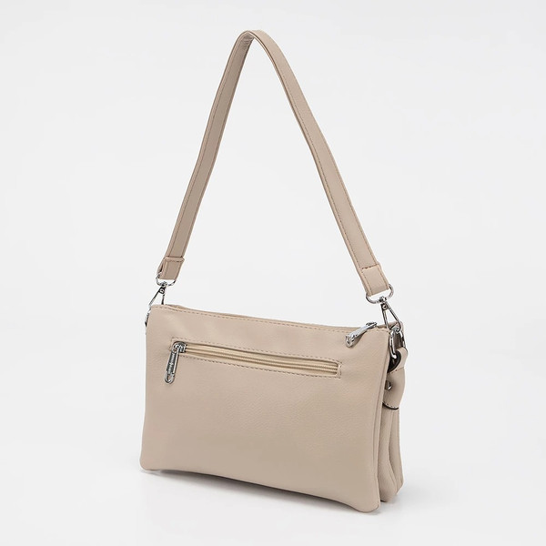 Изображение товара Сумка Passo Avanti 500-2120-2-LCF (светлый кофейный)