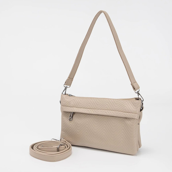 Изображение товара Сумка Passo Avanti 500-2120-2-LCF (светлый кофейный)