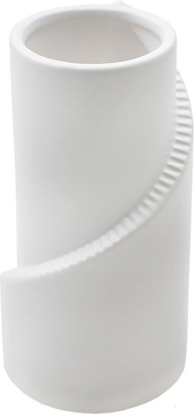 Изображение товара Ваза Вещицы Изгиб Cha28 (белый)