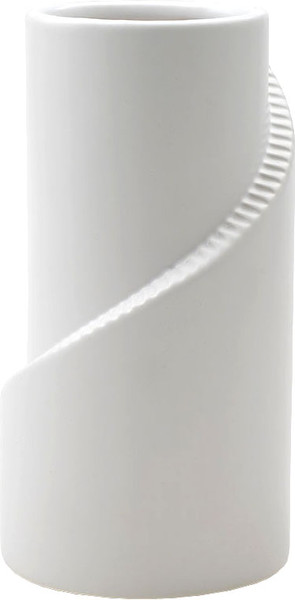 Изображение товара Ваза Вещицы Изгиб Cha28 (белый)